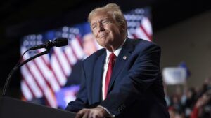 Дональд Трамп