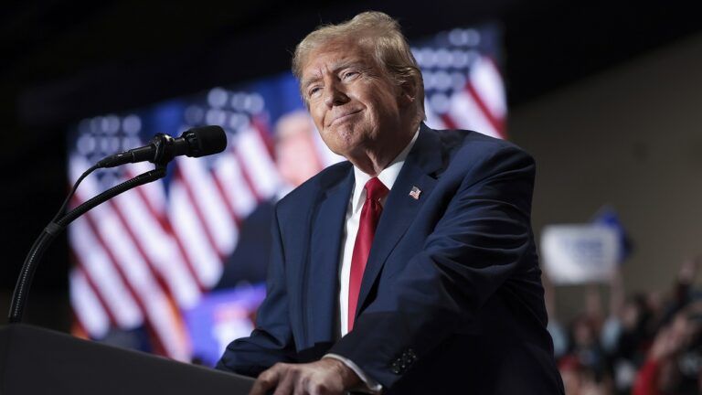 Дональд Трамп