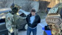 у Запоріжжі СБУ затримала російського агента