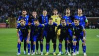 Заявка сборной Боснии и Герцеговины на матч против Украины — список футболистов