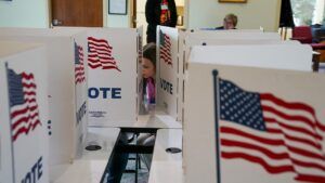 вибори в США