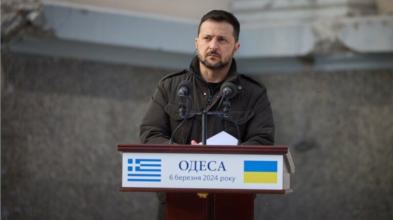 Володимир Зеленський