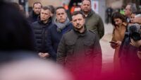 Обращение Зеленского — атаки РФ и усиление ПВО (от 6 марта 2024) видео онлайн