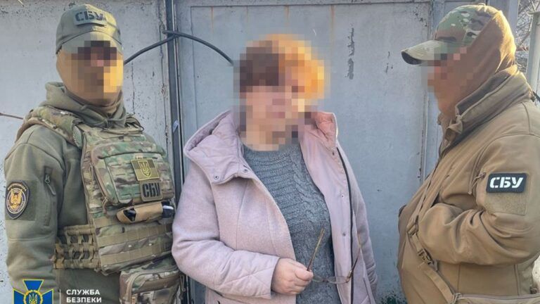 Задержана агентка РФ, которая готовила ракетный удар по Одессе "в обход" ПВО