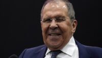 Сергій Лавров