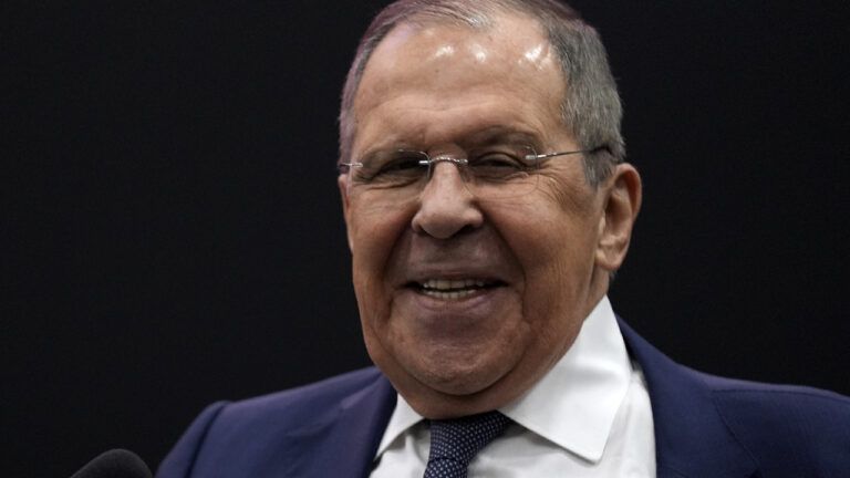 Сергій Лавров