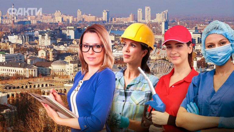 жінки професія робота