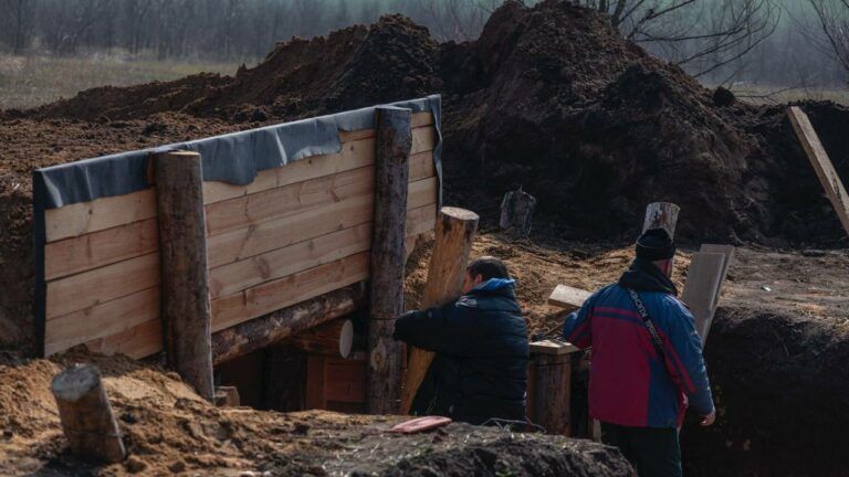 Лінія оборони
