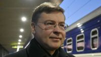 Валдіс Домбровскіс