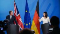 Ми не дозволимо Путіну розділити себе – заява Німеччини та Британії