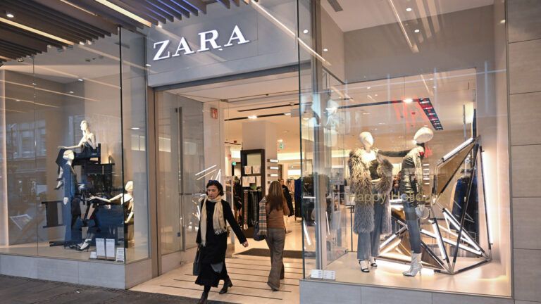 Дати відкриття Zara в Україні