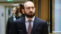 1міністр закордонних справ Республіки Вірменія Арарат Мірзоян