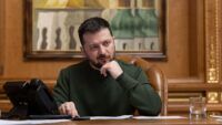 Володимир Зеленський