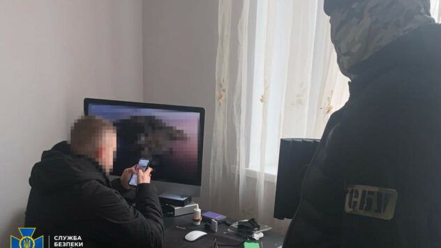 СБУ викрила масштабну агентурну мережу ФСБ
