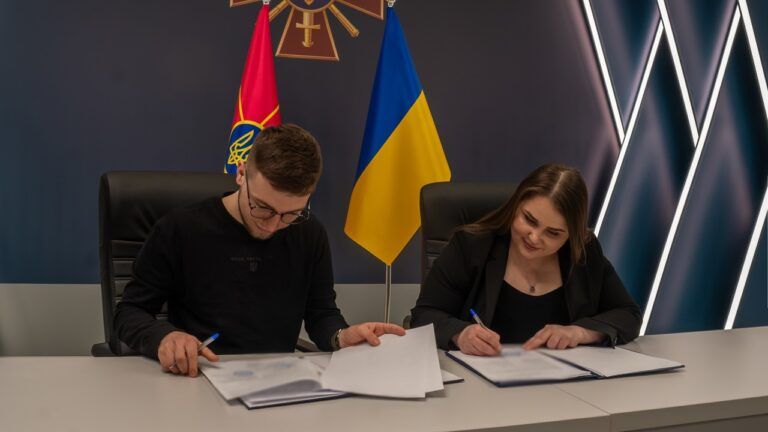 Міноборони та DeepStateUA підписали Меморандум про співпрацю: що відомо