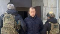 Російський агент готував диверсію на залізниці у Харківській області