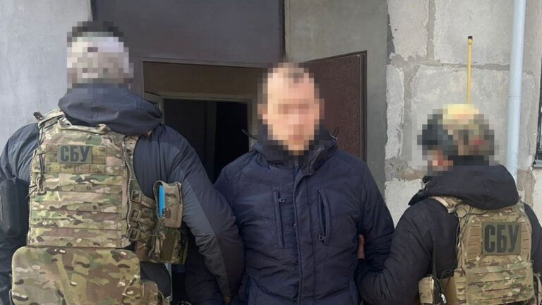 Російський агент готував диверсію на залізниці у Харківській області