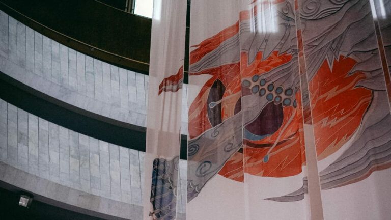 виставка Алли Горської Боривітер