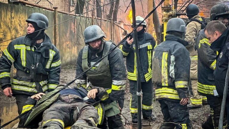 Удар по Одессе: видео последствий прилета по Одессе сегодня ракетой Искандер-М
