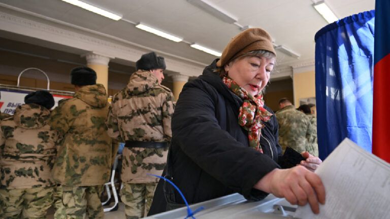 Вибори президента Росії 2024