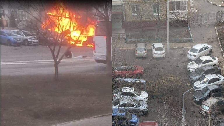Вибухи у Бєлгороді 16 березня 2024 – що відомо