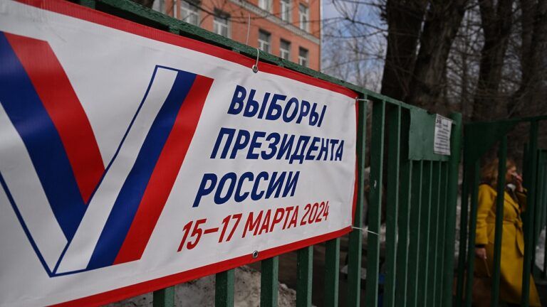 Выборы Путина на ВОТ — как оккупанты заставляют украинцев голосовать