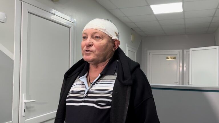 Обстрел Одессы 15 октября: пострадавший водитель "скорой" поделился воспоминаниями об атаке