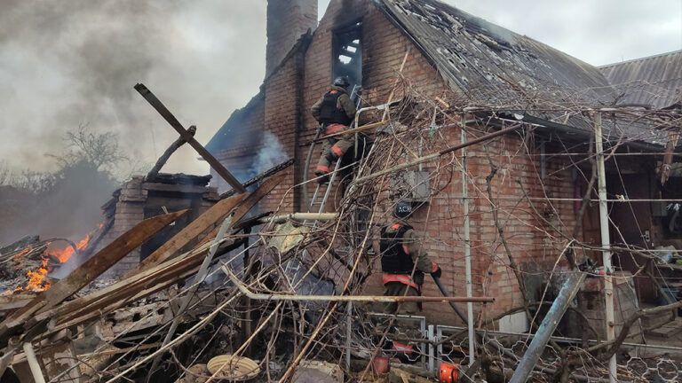 Обстріл Нікополя 16 березня 2024: що відомо про наслідки сьогодні