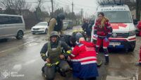 Ракетна атака на Одесу 15 березня