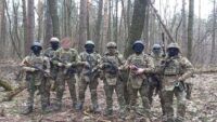 РДК в Белгородской области предали в плен российских военных — видео