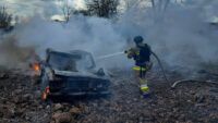 Вибухи в Миколаєві 17 березня