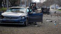 Вибухи в Миколаєві 17 березня