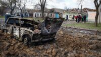 Вибухи в Миколаєві 17 березня