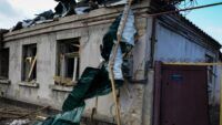 Вибухи в Миколаєві 17 березня
