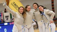 збірна України з фехтування Жінки Харлан