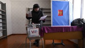 Результаты выборов в России: как западные СМИ отреагировали на переизбрание Путина