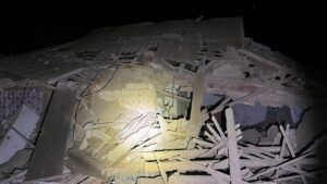 Взрывы в Кривом Роге Днепропетровской области 17 марта 2024: что известно
