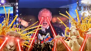 Вибори Путіна