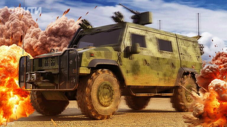 Iveco LMV