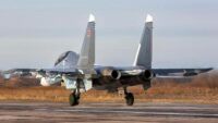 Аеродром у Черняховську Калінінградської області РФ