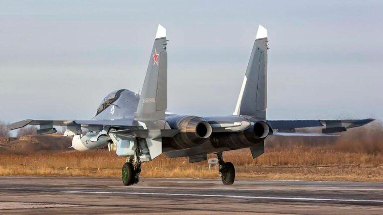 Аеродром у Черняховську Калінінградської області РФ