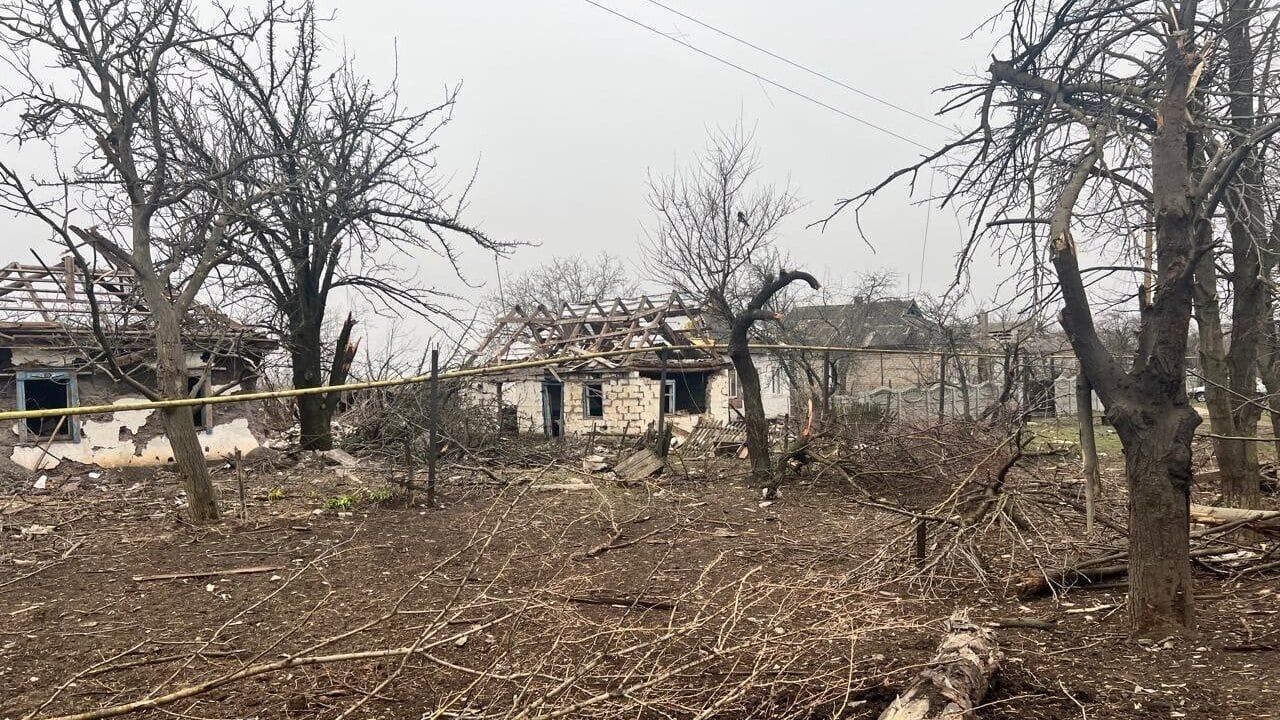 Удар по Харькову, средства от ЕС, блокирование границы с Польшей: новости 20 марта Фото 2 Обстріл Синельниківського району Дніпропетровської області 20 березня 2024