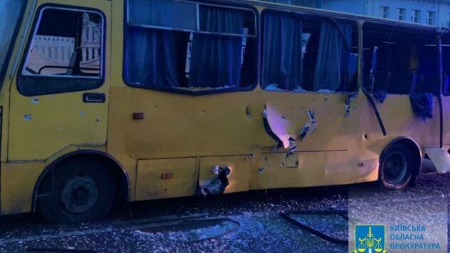Вибухи в Київській області 21 березня