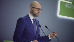 Яценюк — Конгрессу США: Дайте зеленый свет помощи Украине