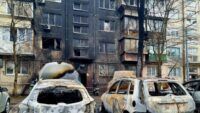 Обстріл Києва 21 березня 2024