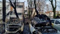 Обстріл Києва 21 березня 2024