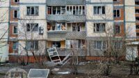 Обстріл Києва 21 березня 2024