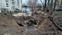 Обстріл Києва 21 березня 2024