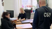 СБУ затримала двох колаборанток з Херсонщини