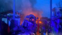 Вибухи в Київській області 21 березня